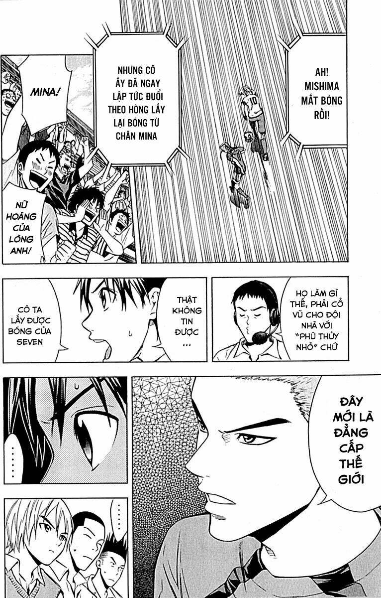 Kỵ Sĩ Trong Vòng Cấm Chapter 72 - Trang 2