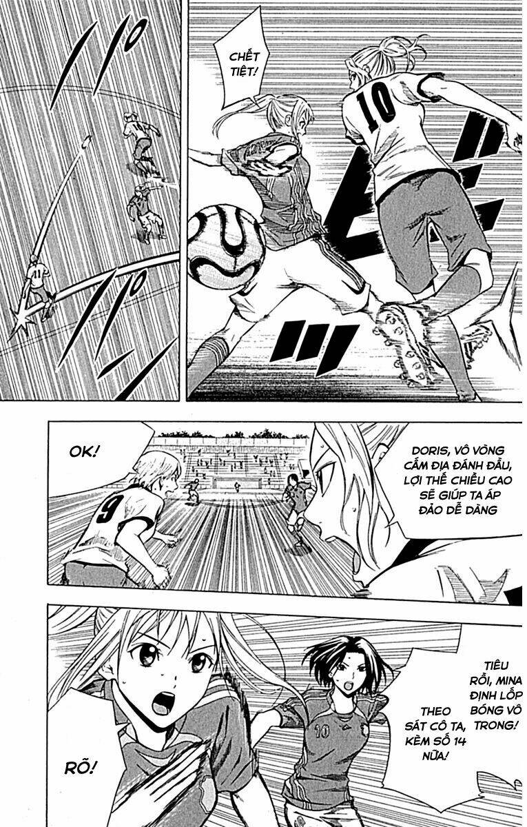 Kỵ Sĩ Trong Vòng Cấm Chapter 72 - Trang 2