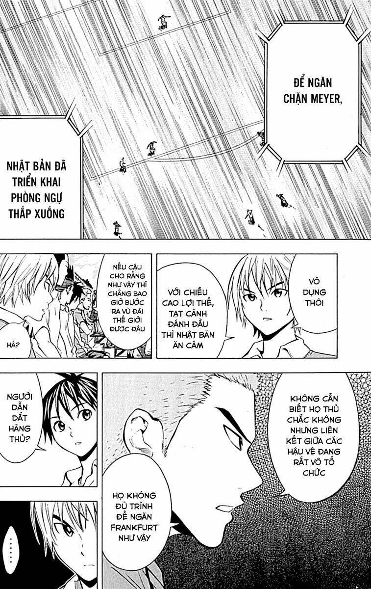 Kỵ Sĩ Trong Vòng Cấm Chapter 72 - Trang 2