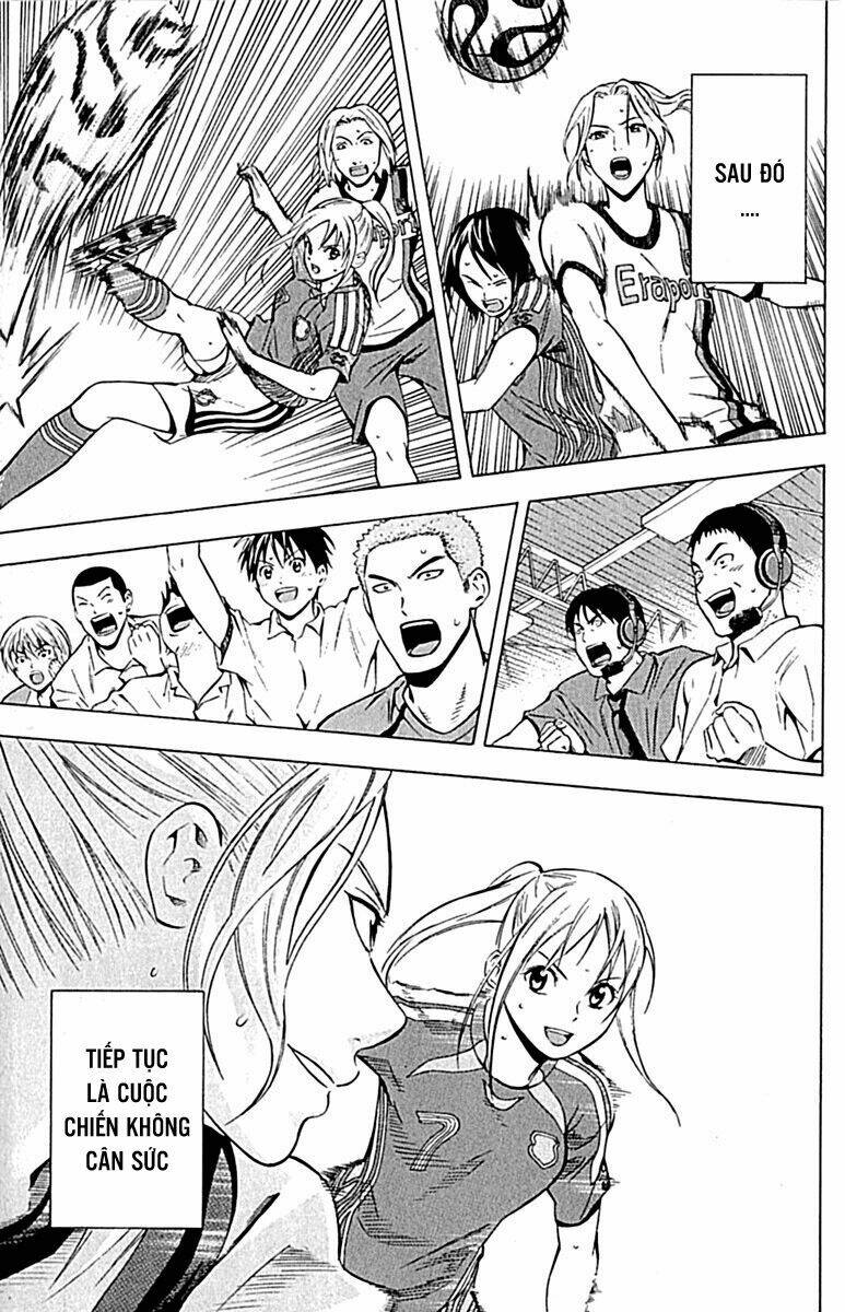 Kỵ Sĩ Trong Vòng Cấm Chapter 73 - Trang 2