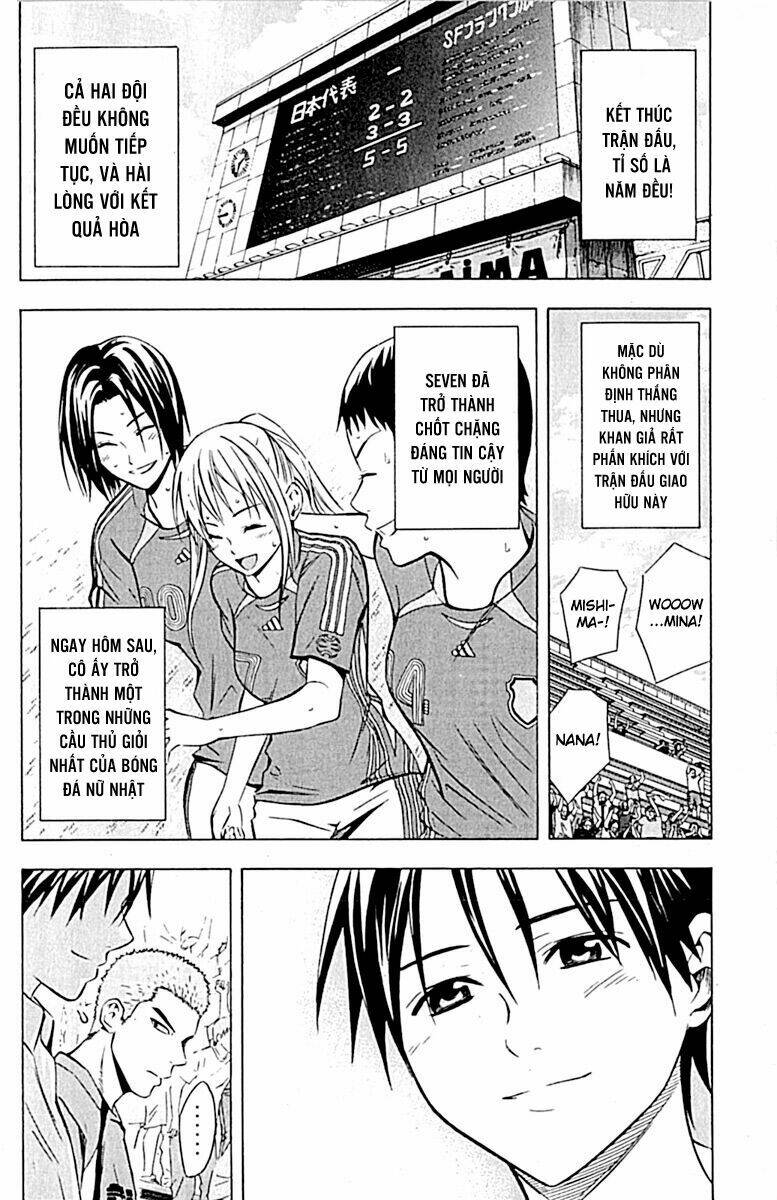 Kỵ Sĩ Trong Vòng Cấm Chapter 73 - Trang 2