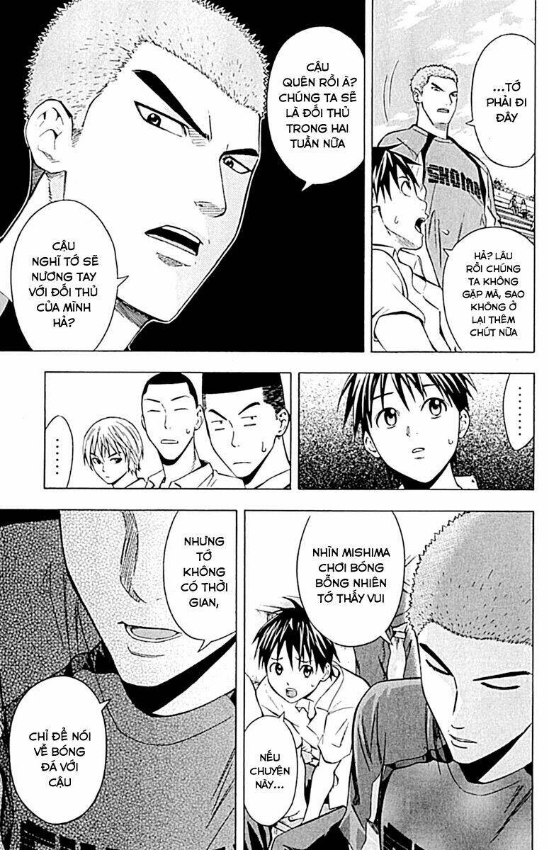 Kỵ Sĩ Trong Vòng Cấm Chapter 73 - Trang 2