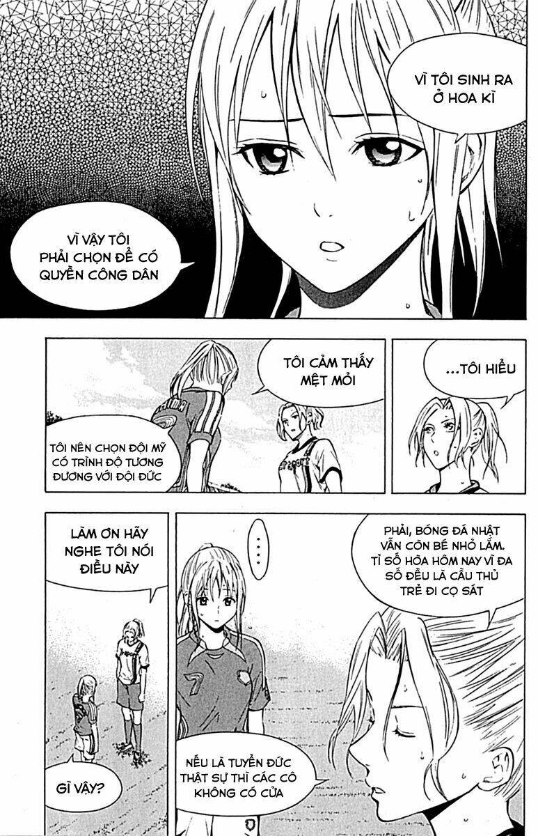 Kỵ Sĩ Trong Vòng Cấm Chapter 73 - Trang 2