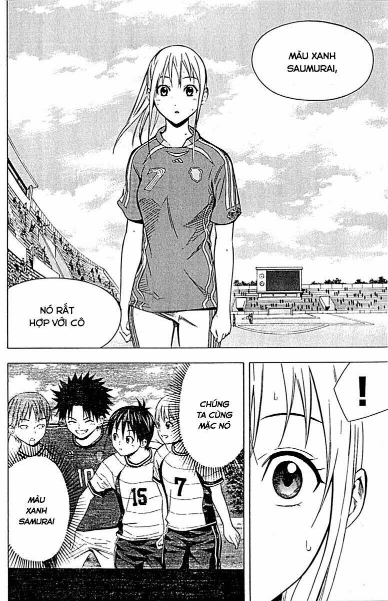 Kỵ Sĩ Trong Vòng Cấm Chapter 73 - Trang 2