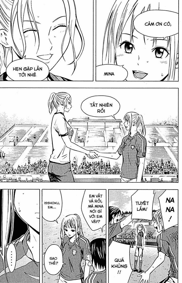 Kỵ Sĩ Trong Vòng Cấm Chapter 73 - Trang 2