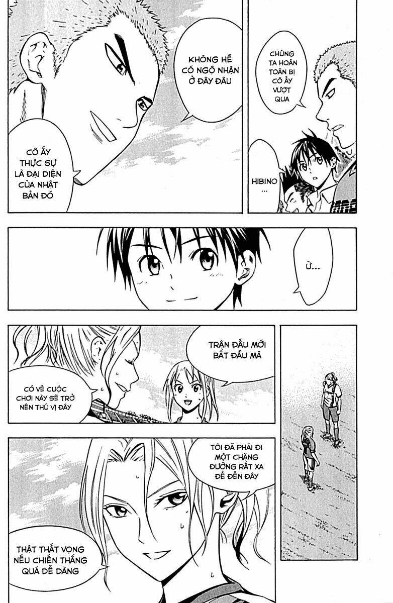 Kỵ Sĩ Trong Vòng Cấm Chapter 73 - Trang 2