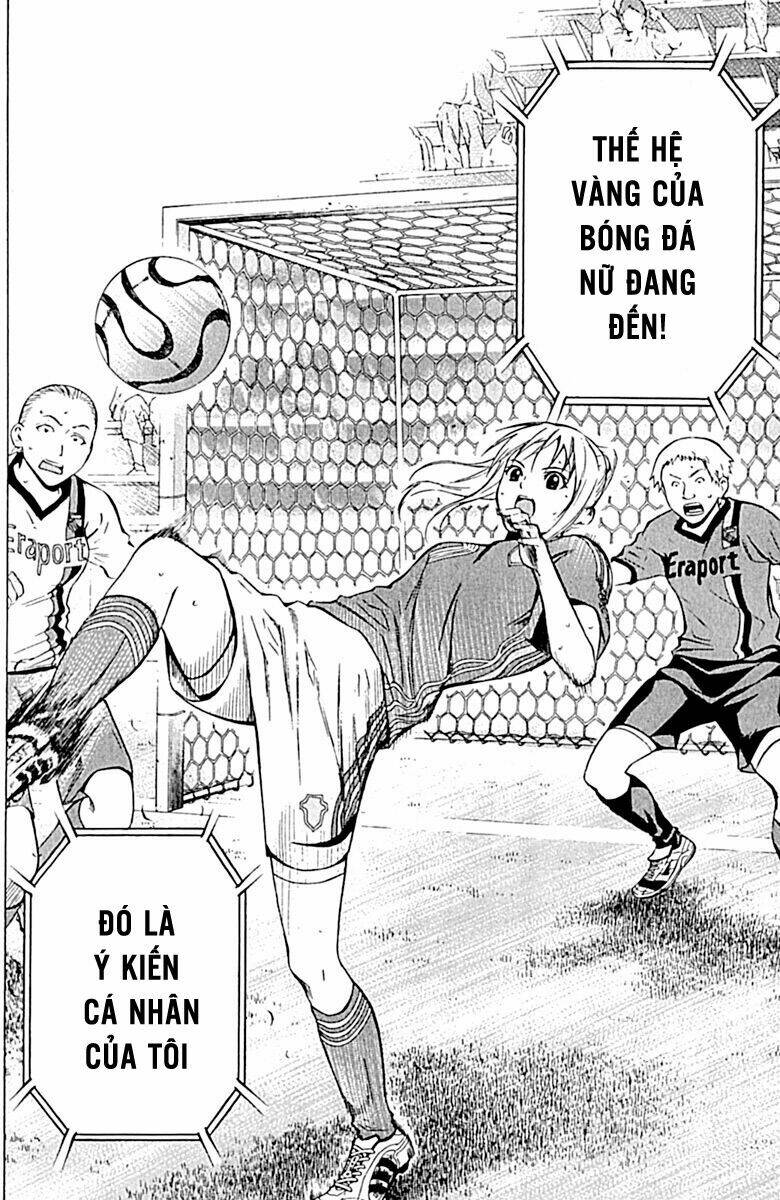 Kỵ Sĩ Trong Vòng Cấm Chapter 73 - Trang 2