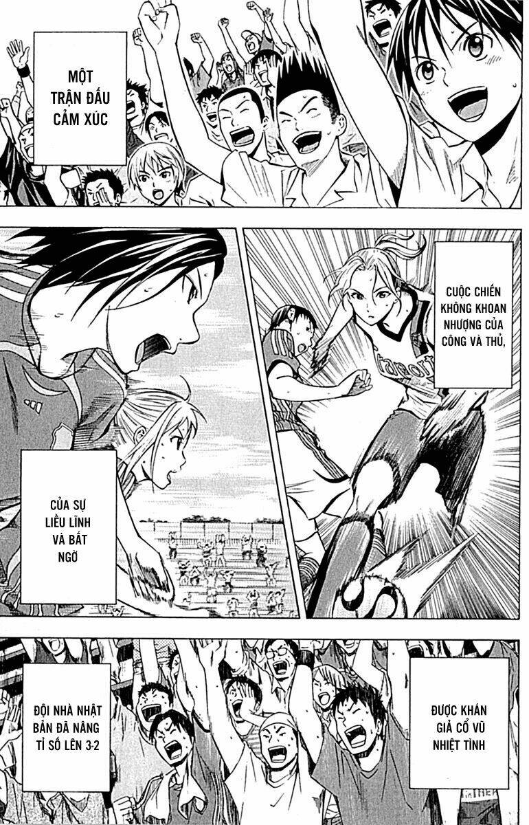 Kỵ Sĩ Trong Vòng Cấm Chapter 73 - Trang 2