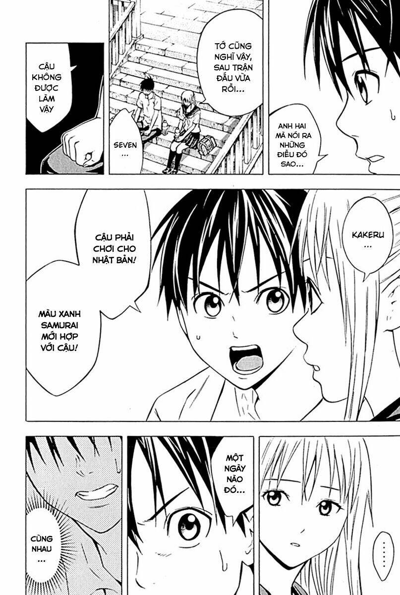 Kỵ Sĩ Trong Vòng Cấm Chapter 74 - Trang 2