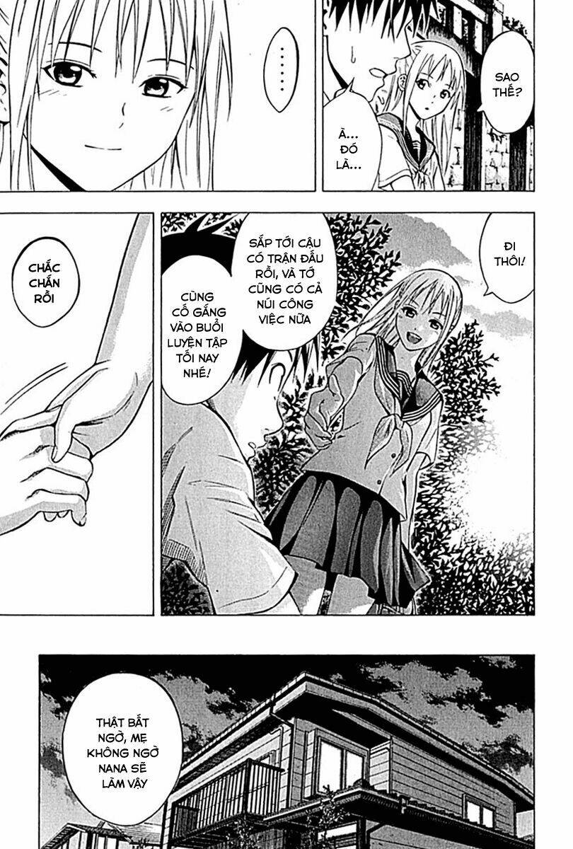 Kỵ Sĩ Trong Vòng Cấm Chapter 74 - Trang 2