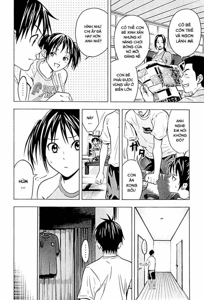 Kỵ Sĩ Trong Vòng Cấm Chapter 74 - Trang 2