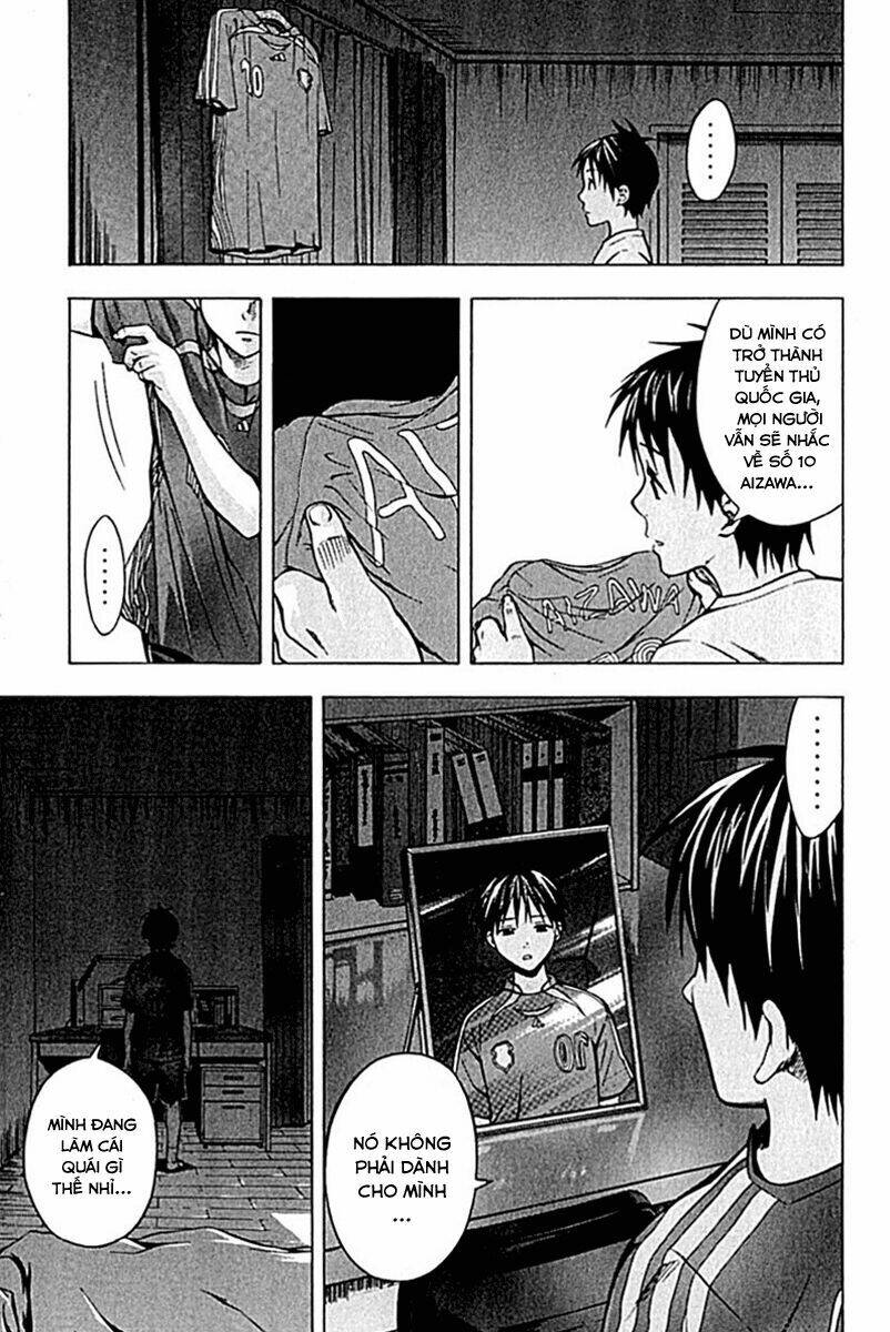 Kỵ Sĩ Trong Vòng Cấm Chapter 74 - Trang 2