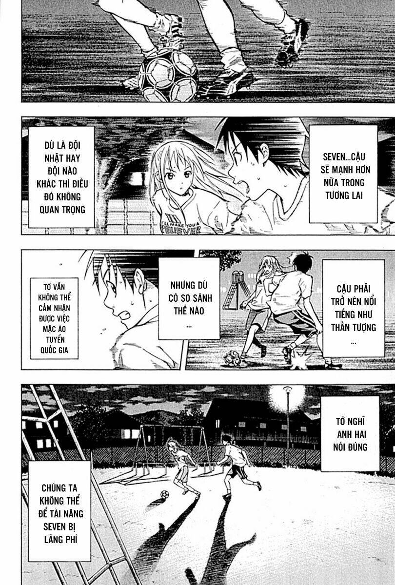 Kỵ Sĩ Trong Vòng Cấm Chapter 74 - Trang 2