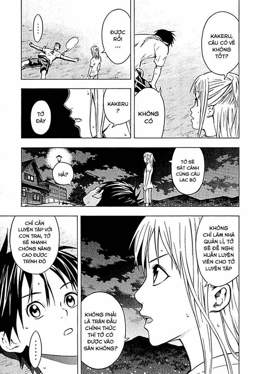 Kỵ Sĩ Trong Vòng Cấm Chapter 74 - Trang 2