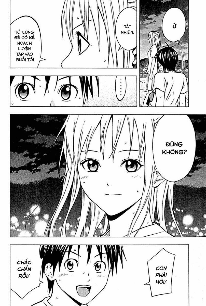 Kỵ Sĩ Trong Vòng Cấm Chapter 74 - Trang 2