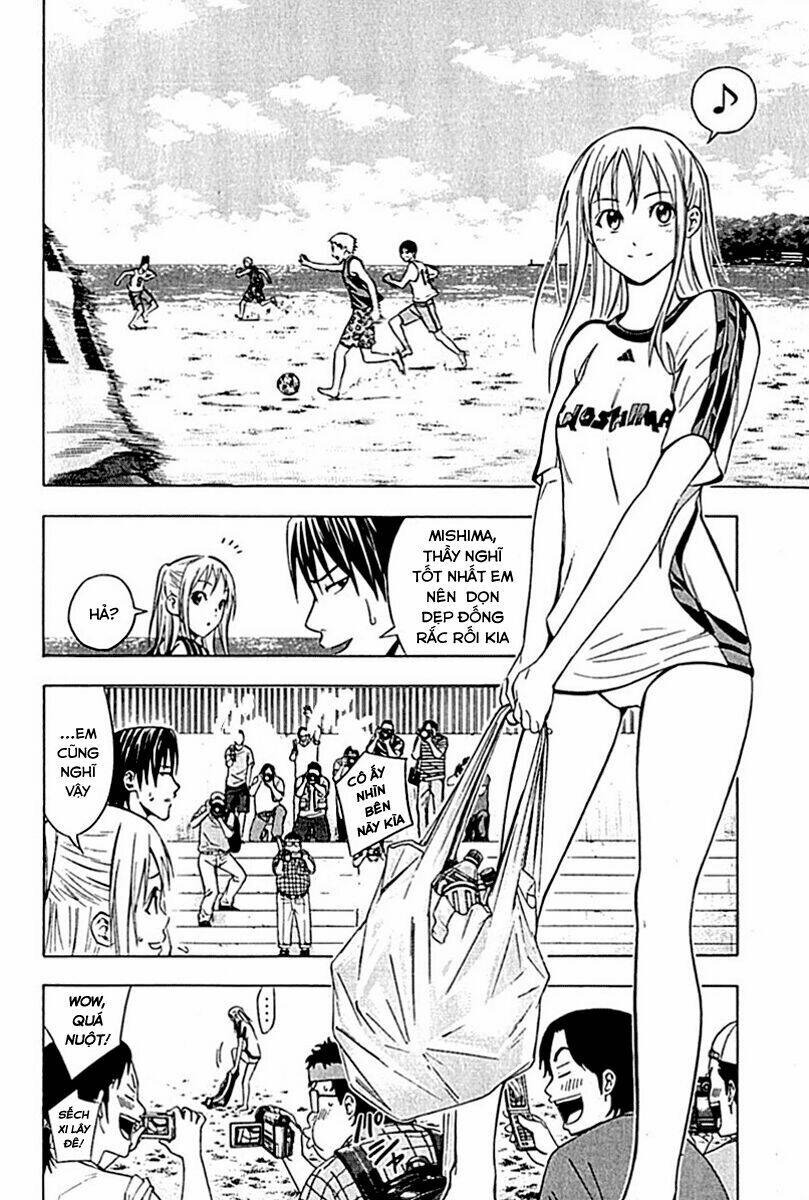 Kỵ Sĩ Trong Vòng Cấm Chapter 74 - Trang 2