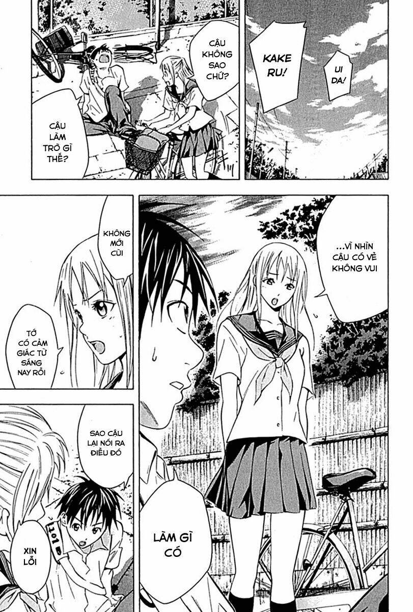 Kỵ Sĩ Trong Vòng Cấm Chapter 74 - Trang 2