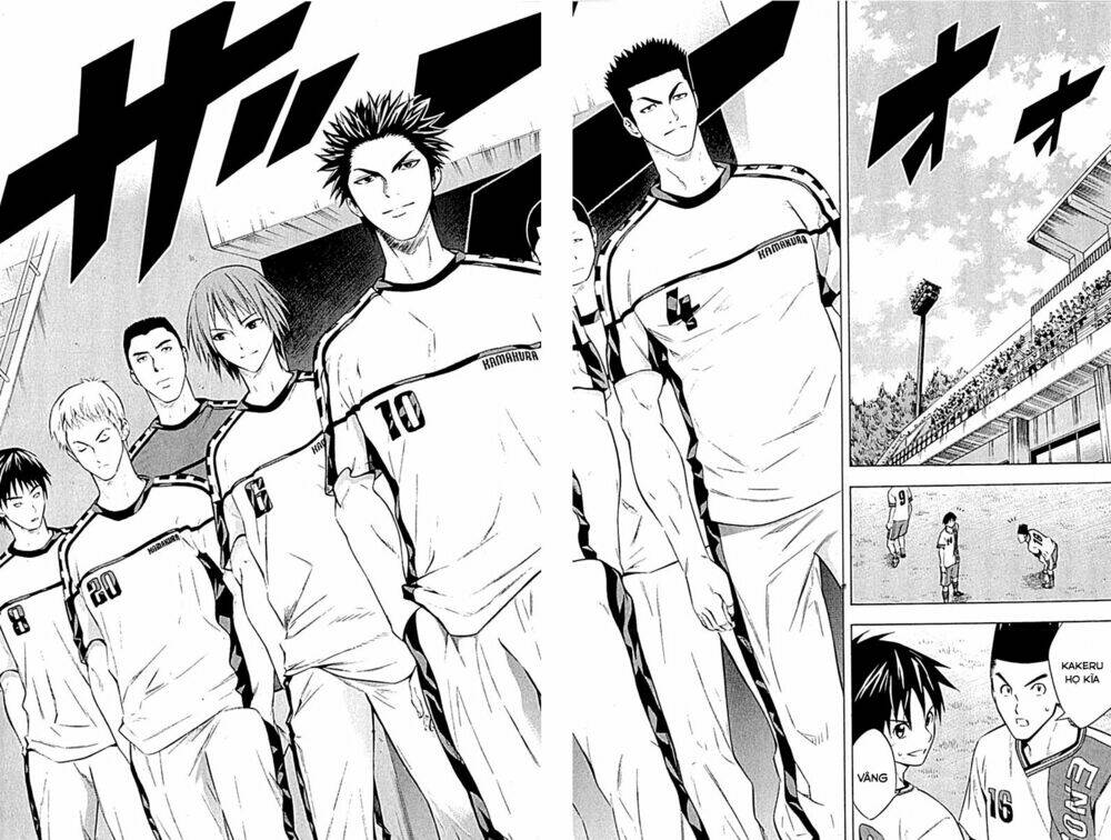 Kỵ Sĩ Trong Vòng Cấm Chapter 75 - Trang 2