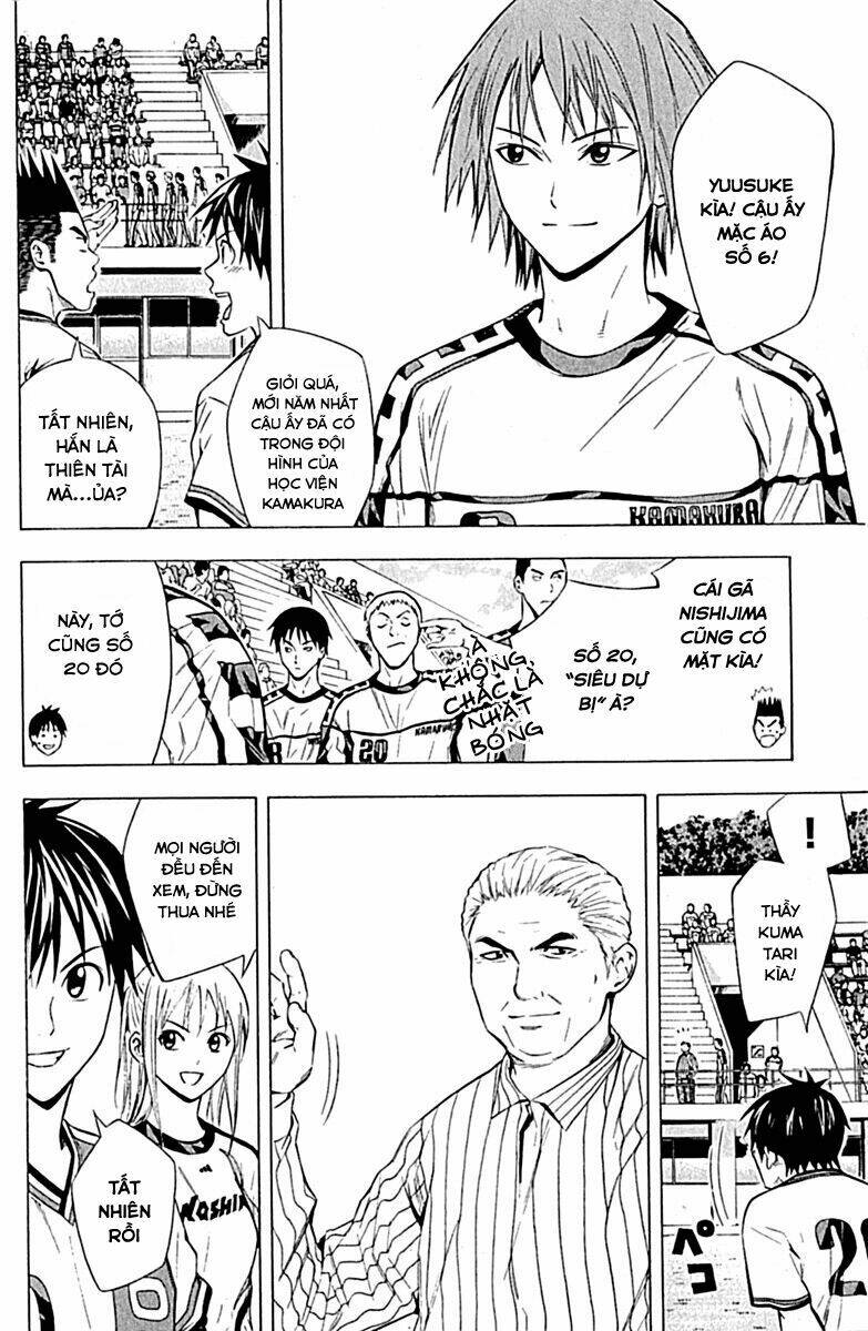 Kỵ Sĩ Trong Vòng Cấm Chapter 75 - Trang 2