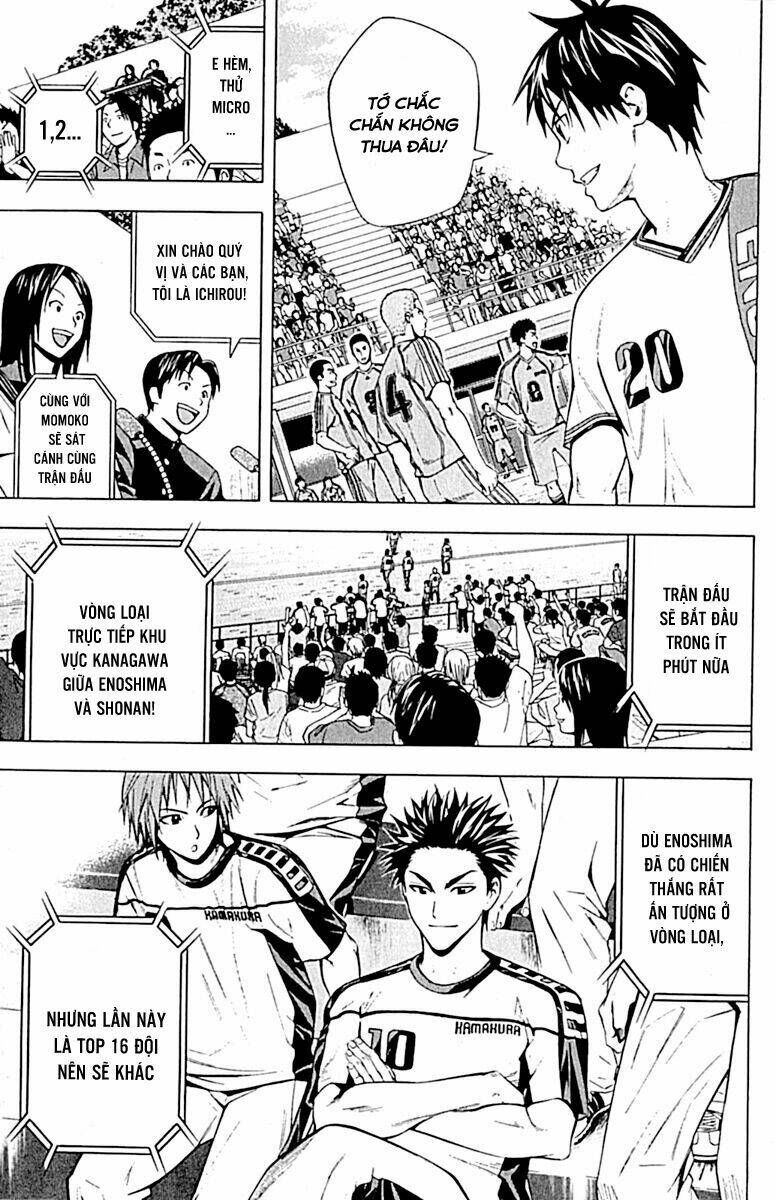 Kỵ Sĩ Trong Vòng Cấm Chapter 75 - Trang 2