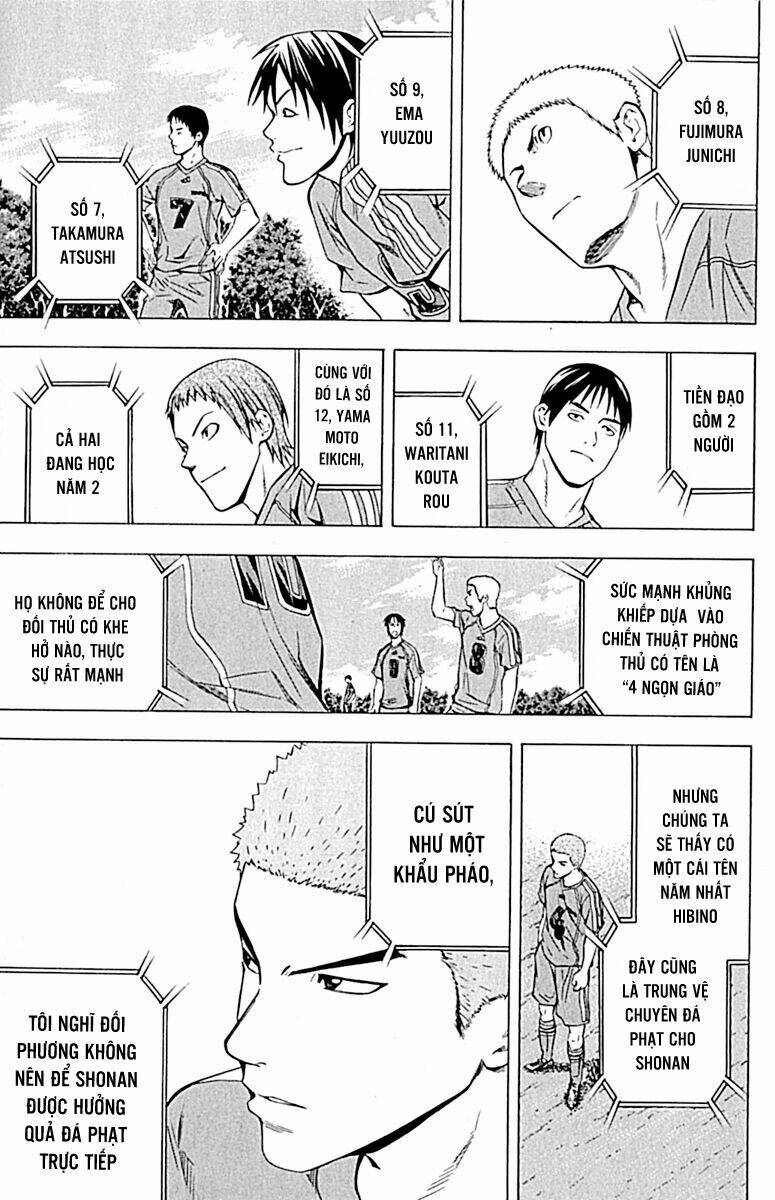 Kỵ Sĩ Trong Vòng Cấm Chapter 75 - Trang 2