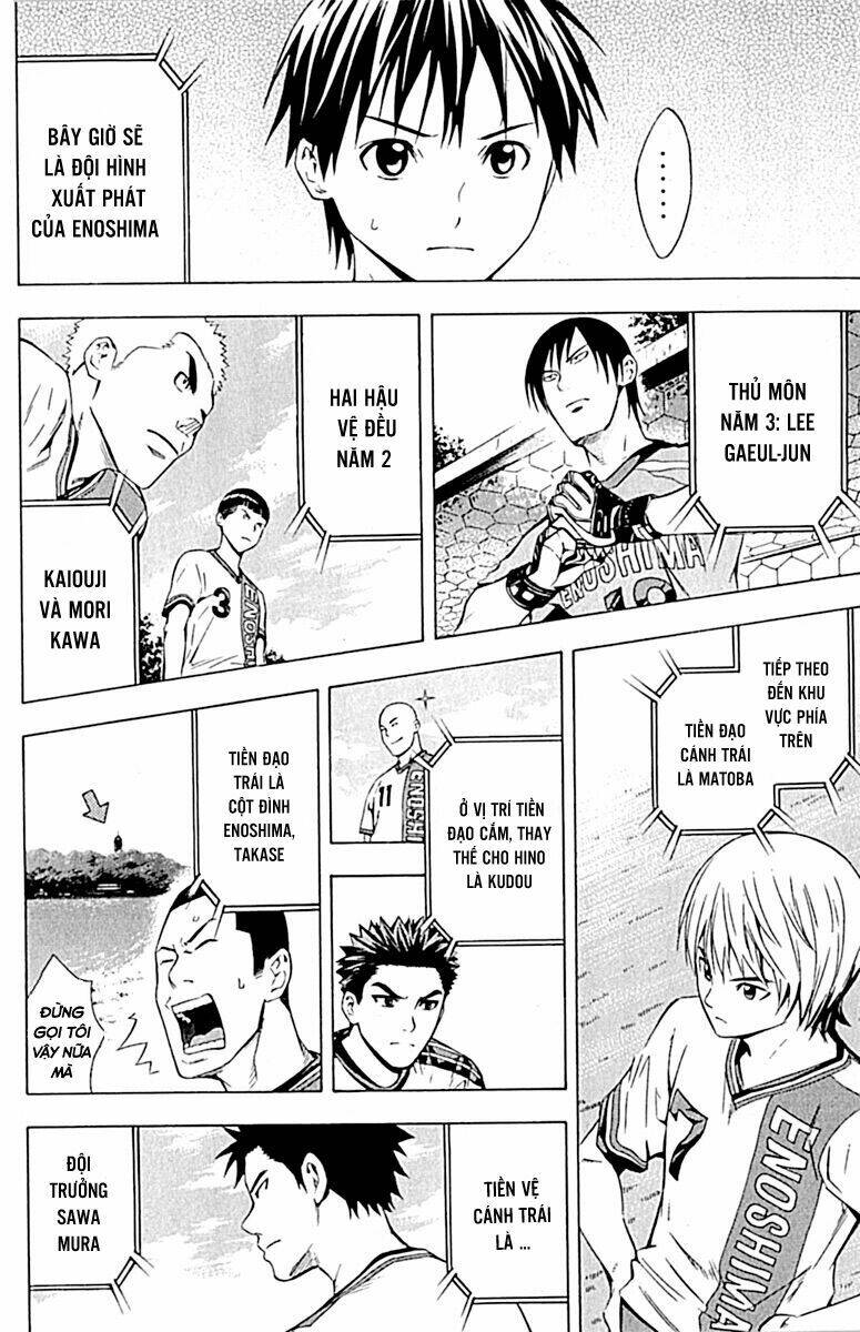 Kỵ Sĩ Trong Vòng Cấm Chapter 75 - Trang 2