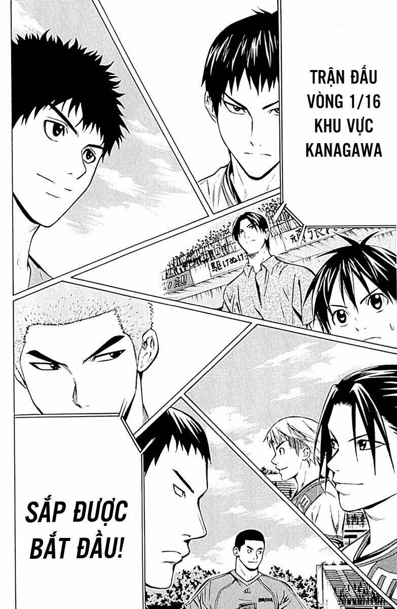 Kỵ Sĩ Trong Vòng Cấm Chapter 75 - Trang 2