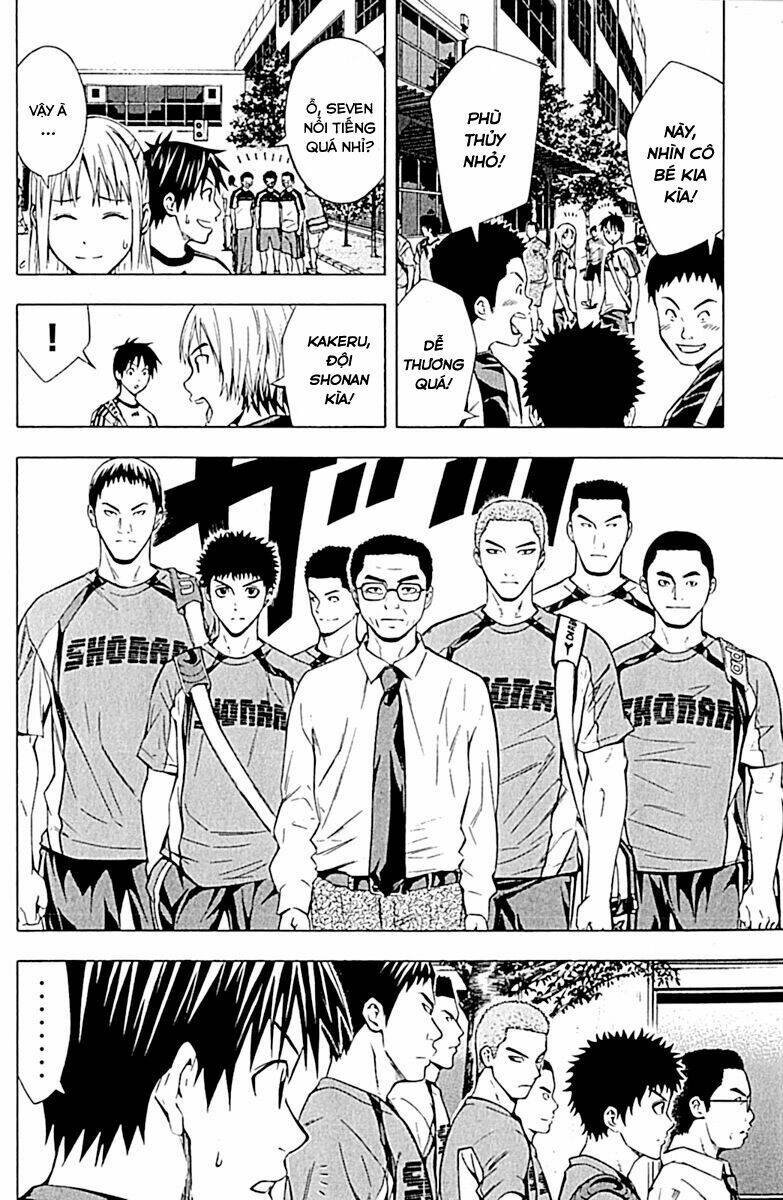 Kỵ Sĩ Trong Vòng Cấm Chapter 75 - Trang 2