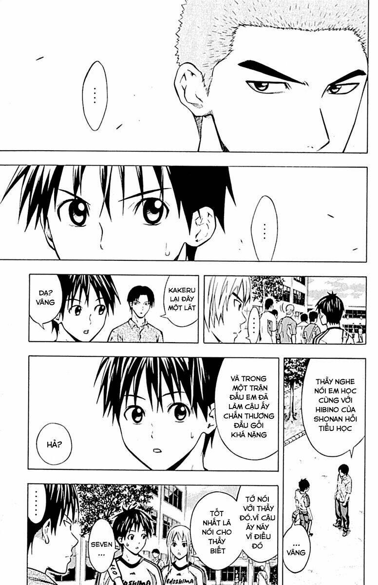 Kỵ Sĩ Trong Vòng Cấm Chapter 75 - Trang 2