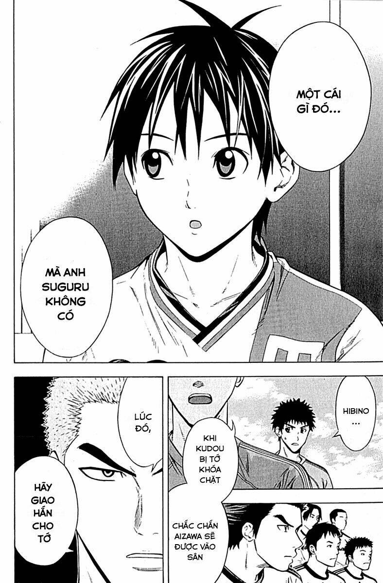 Kỵ Sĩ Trong Vòng Cấm Chapter 76 - Trang 2