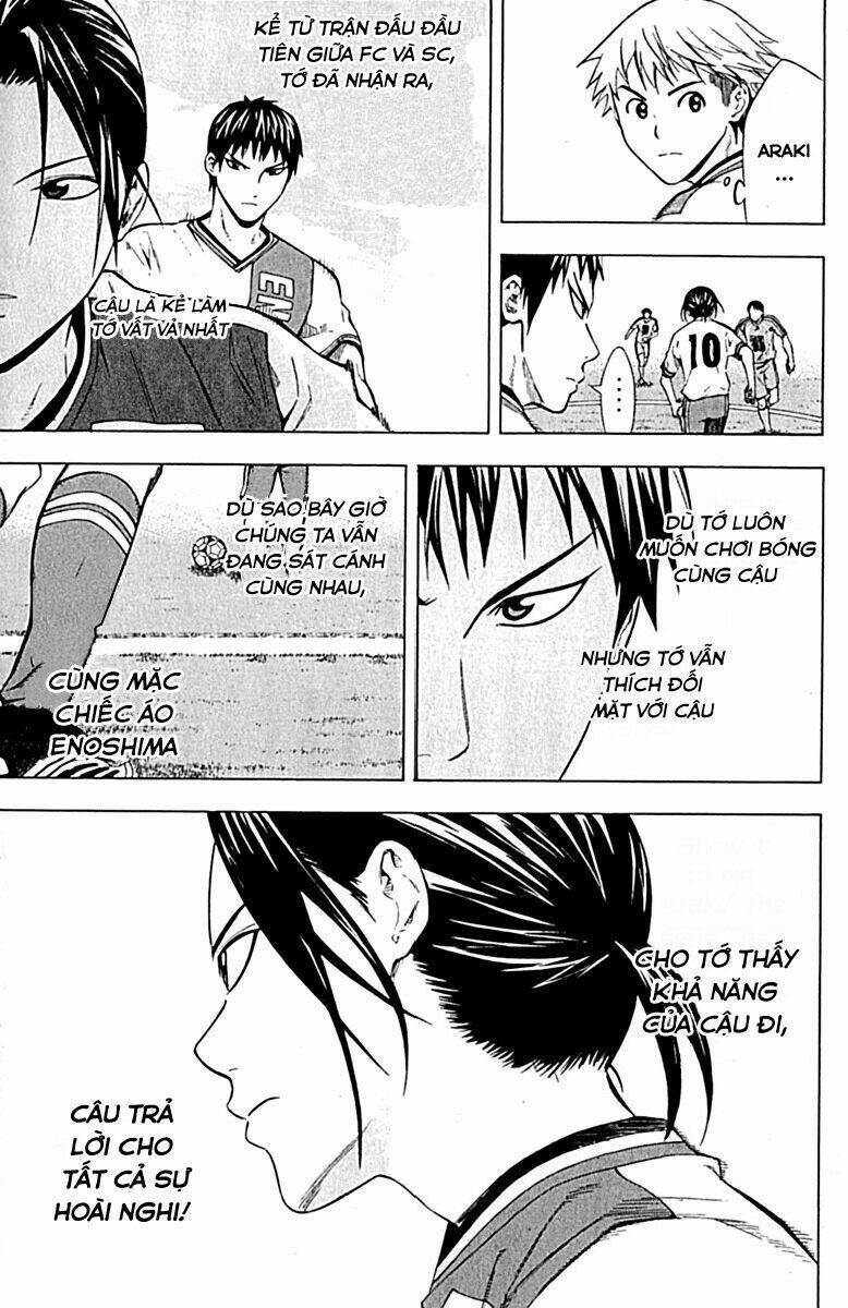 Kỵ Sĩ Trong Vòng Cấm Chapter 76 - Trang 2