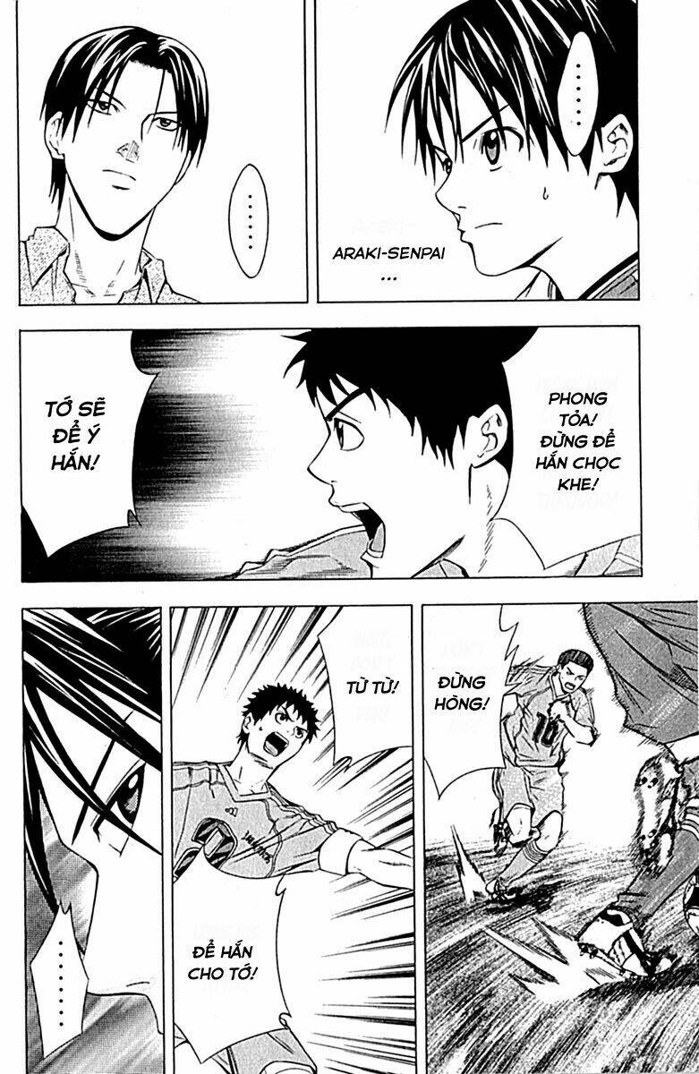 Kỵ Sĩ Trong Vòng Cấm Chapter 76 - Trang 2