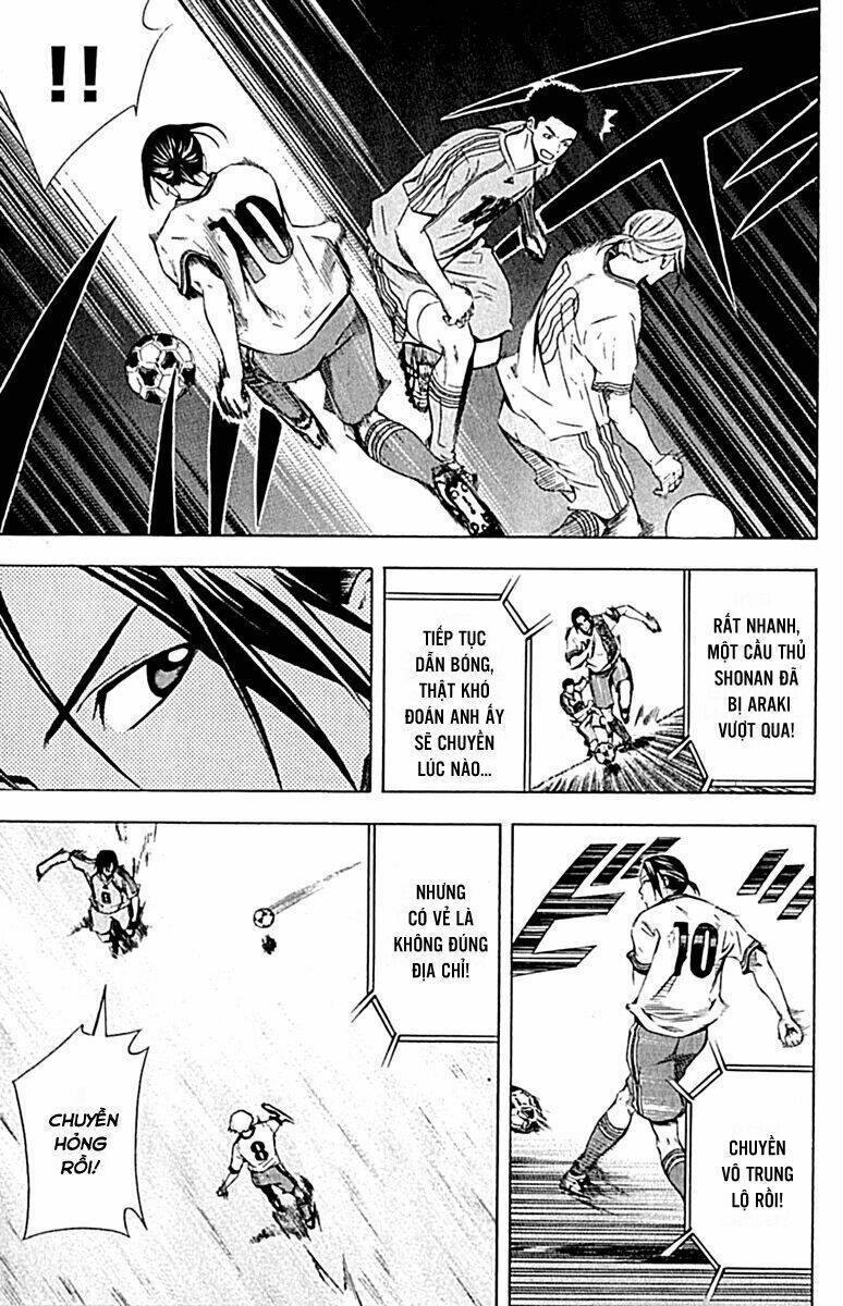 Kỵ Sĩ Trong Vòng Cấm Chapter 76 - Trang 2