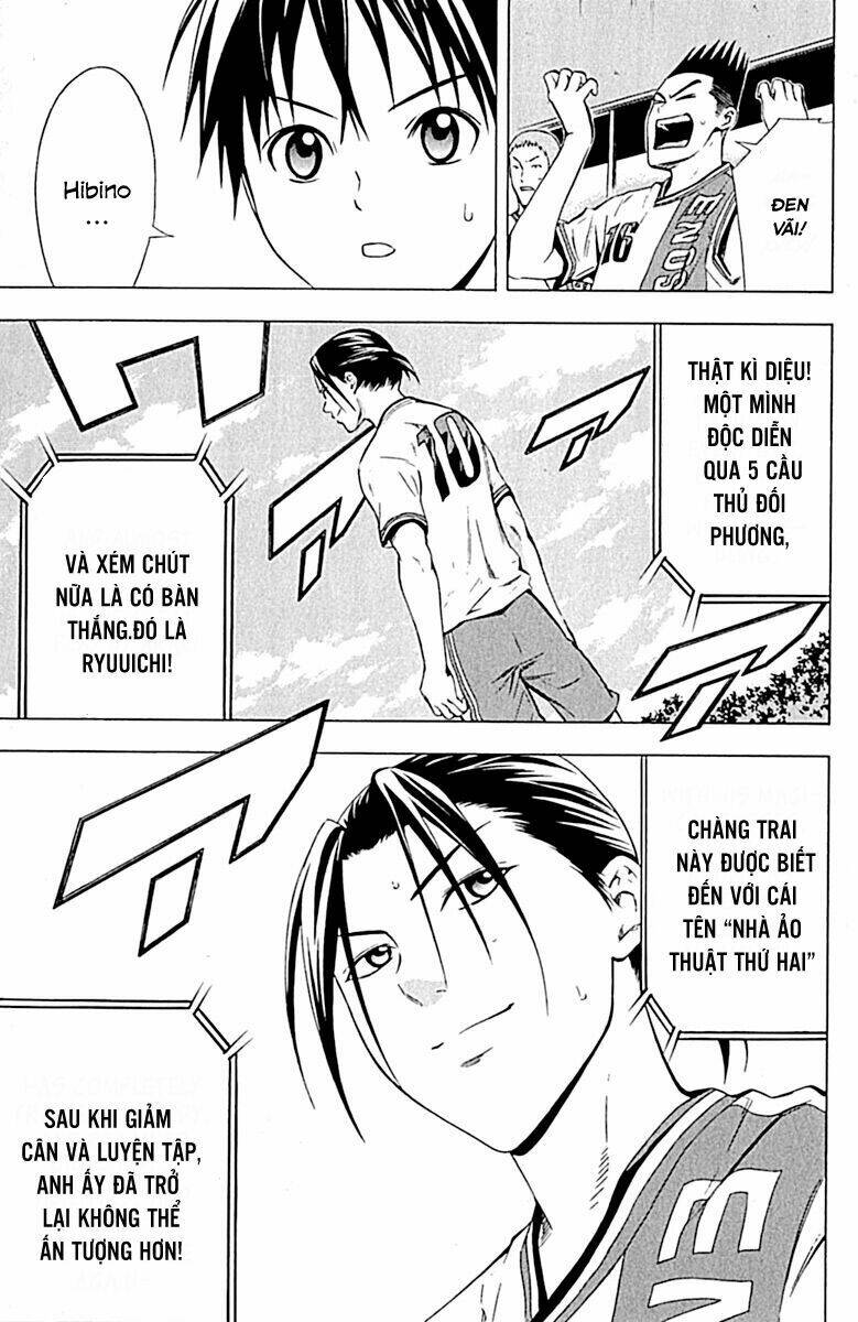 Kỵ Sĩ Trong Vòng Cấm Chapter 77 - Trang 2