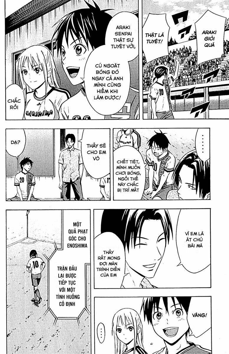 Kỵ Sĩ Trong Vòng Cấm Chapter 77 - Trang 2