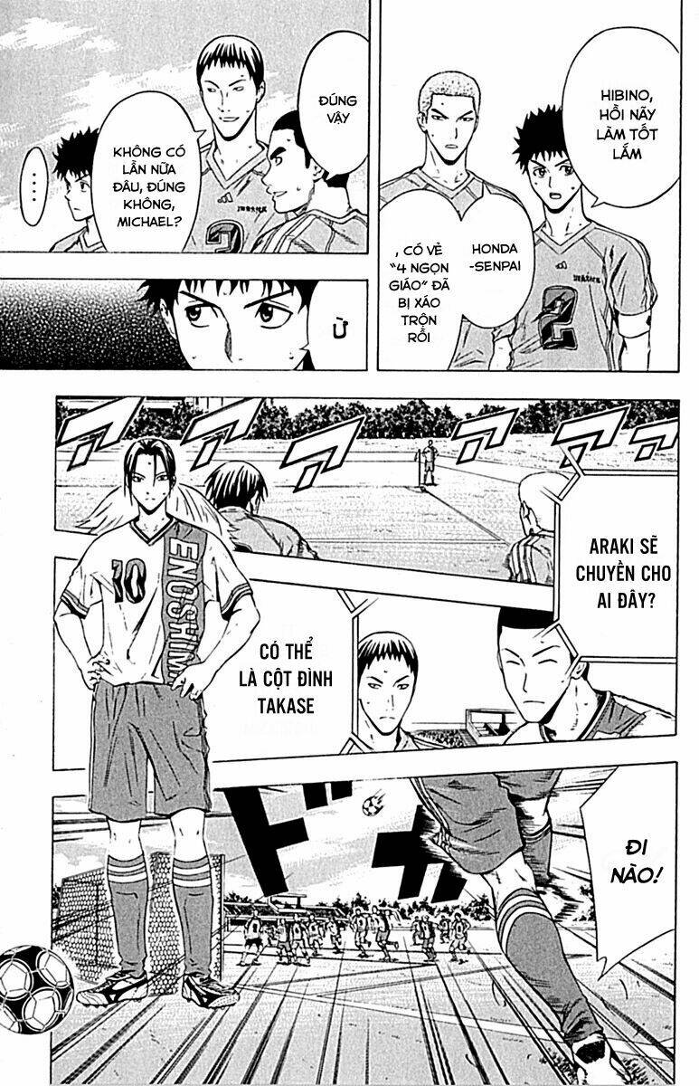 Kỵ Sĩ Trong Vòng Cấm Chapter 77 - Trang 2