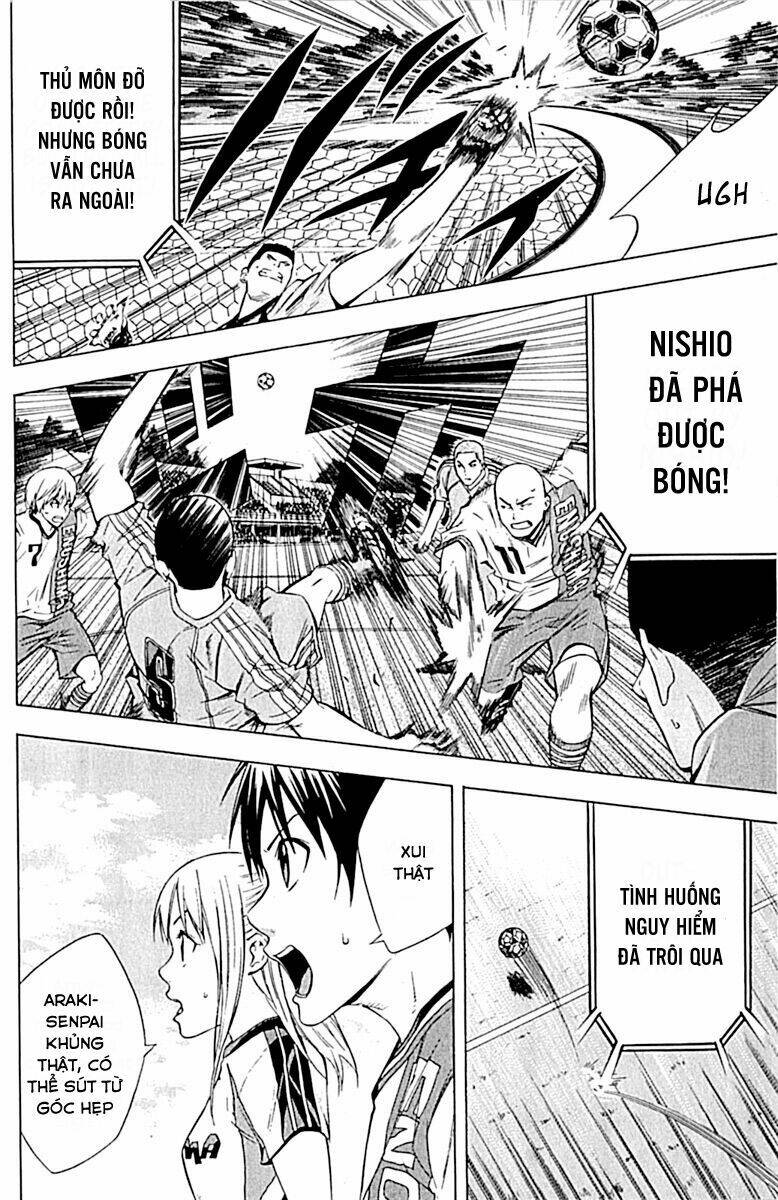 Kỵ Sĩ Trong Vòng Cấm Chapter 77 - Trang 2