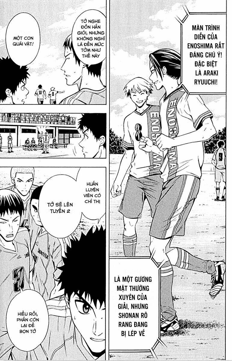 Kỵ Sĩ Trong Vòng Cấm Chapter 77 - Trang 2