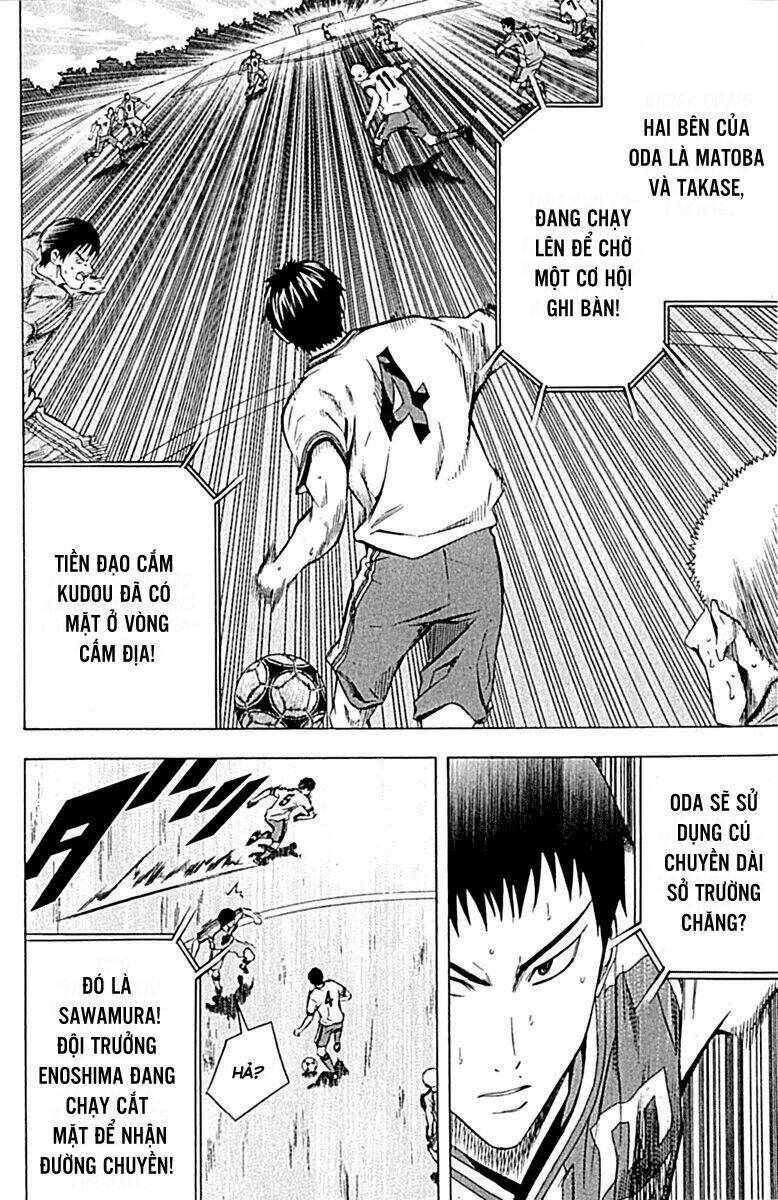 Kỵ Sĩ Trong Vòng Cấm Chapter 78 - Trang 2