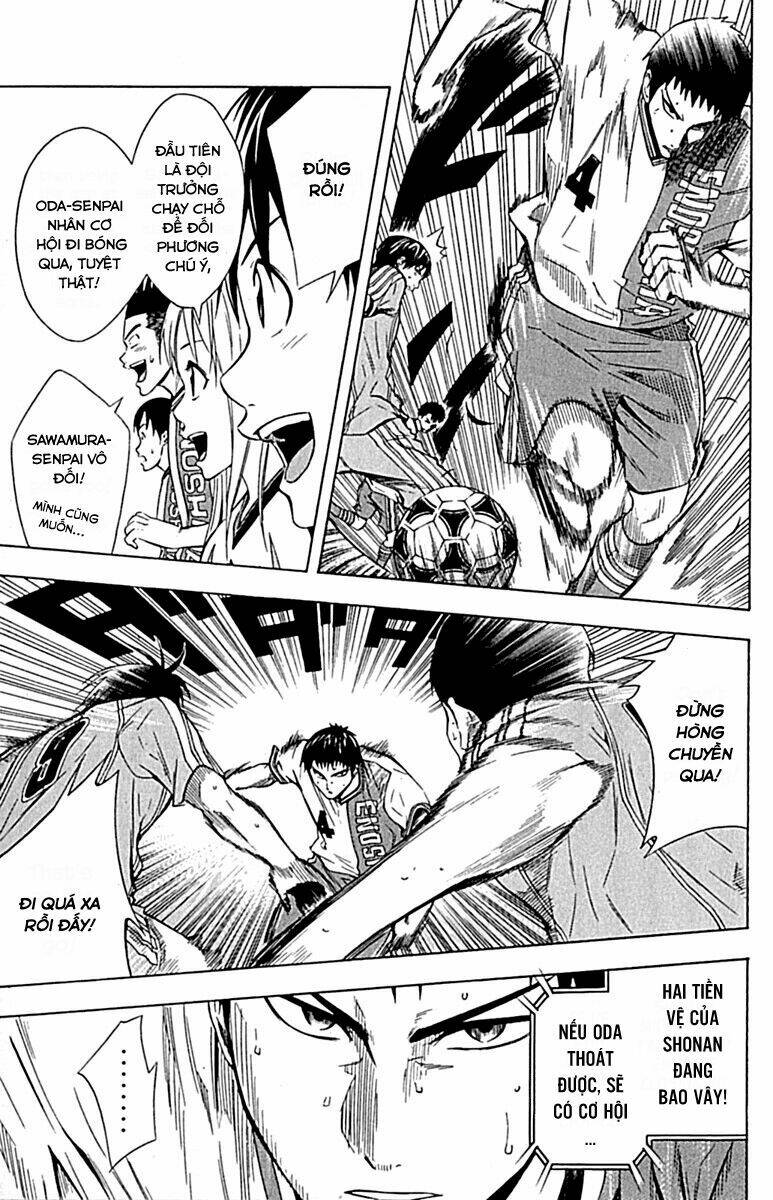 Kỵ Sĩ Trong Vòng Cấm Chapter 78 - Trang 2