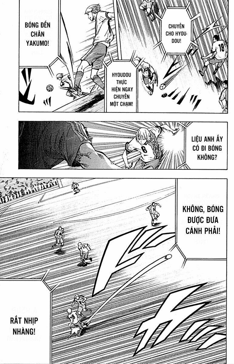 Kỵ Sĩ Trong Vòng Cấm Chapter 78 - Trang 2