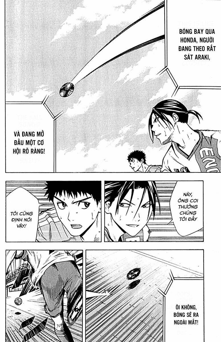 Kỵ Sĩ Trong Vòng Cấm Chapter 78 - Trang 2