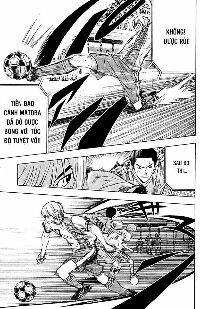 Kỵ Sĩ Trong Vòng Cấm Chapter 78 - Trang 2