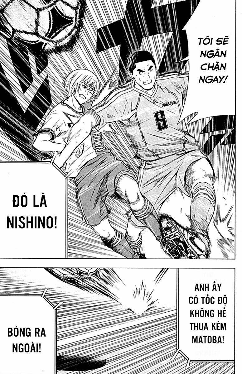 Kỵ Sĩ Trong Vòng Cấm Chapter 78 - Trang 2