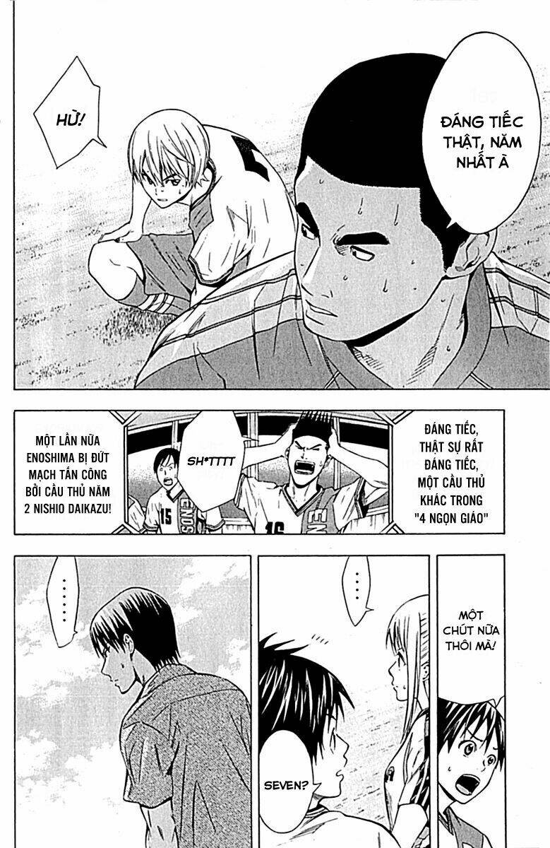 Kỵ Sĩ Trong Vòng Cấm Chapter 78 - Trang 2