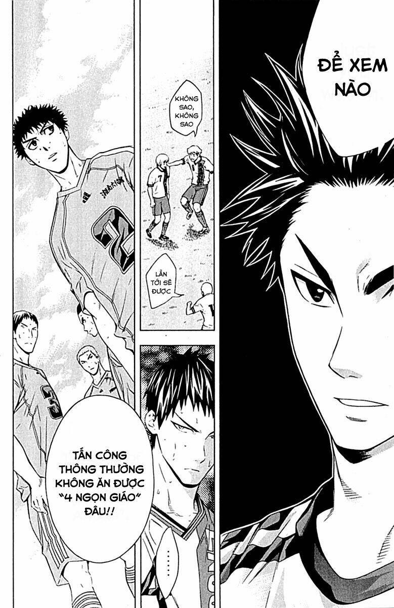 Kỵ Sĩ Trong Vòng Cấm Chapter 78 - Trang 2