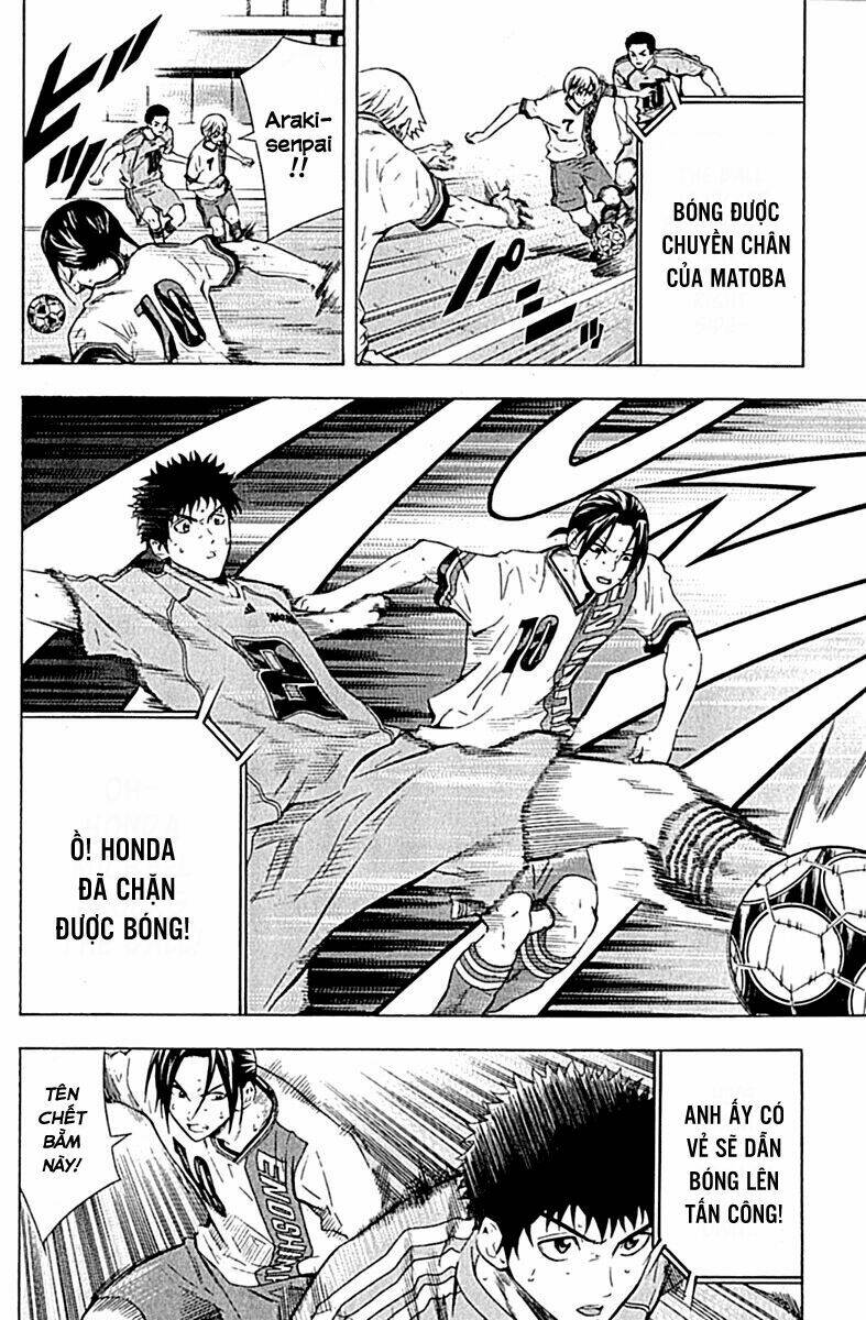 Kỵ Sĩ Trong Vòng Cấm Chapter 78 - Trang 2