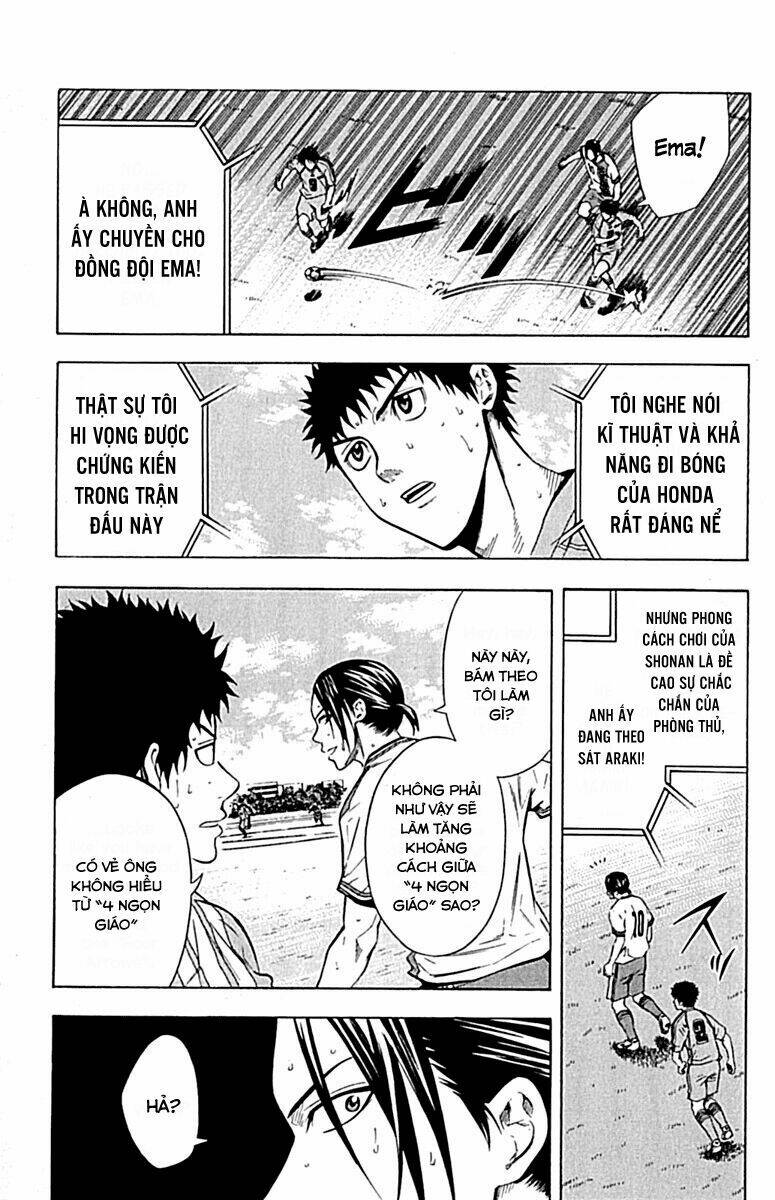 Kỵ Sĩ Trong Vòng Cấm Chapter 78 - Trang 2