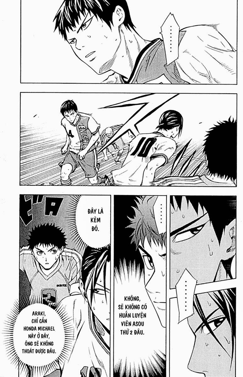 Kỵ Sĩ Trong Vòng Cấm Chapter 79 - Trang 2