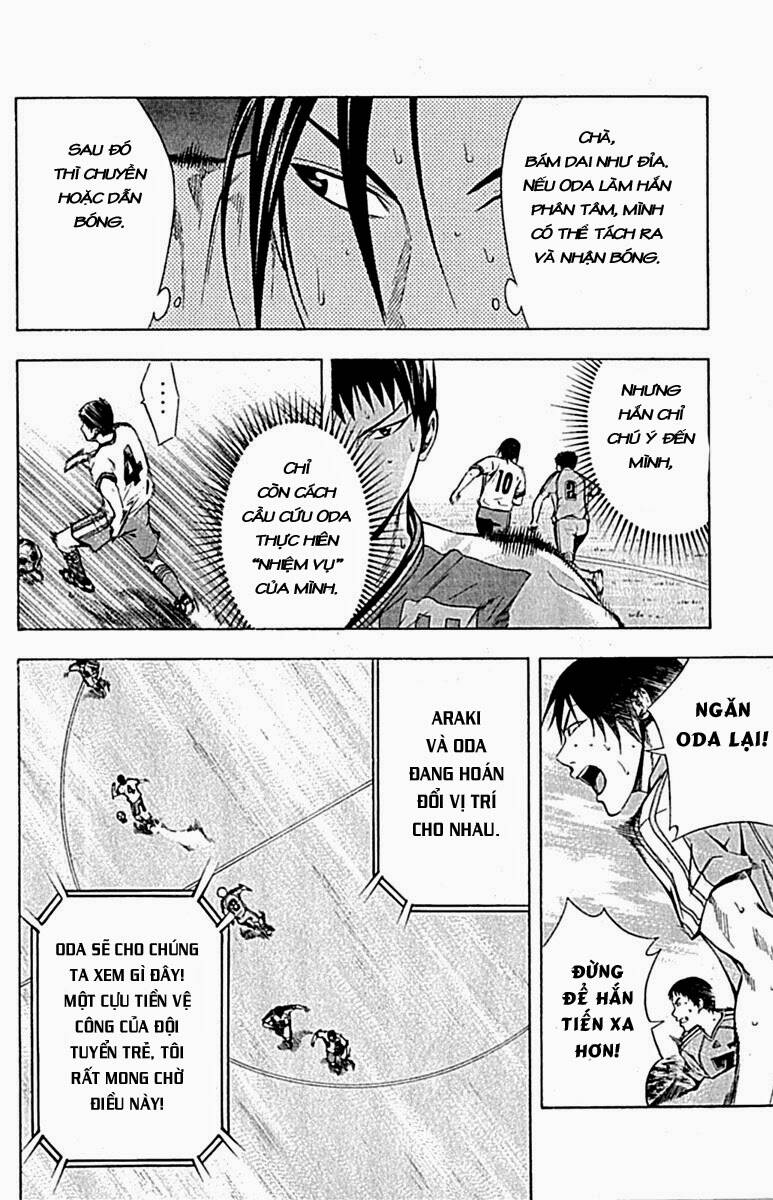 Kỵ Sĩ Trong Vòng Cấm Chapter 79 - Trang 2